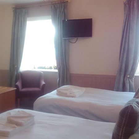 The Wellington Hotell St Just Exteriör bild
