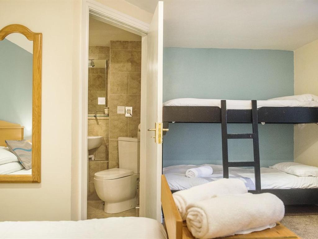 The Wellington Hotell St Just Rum bild