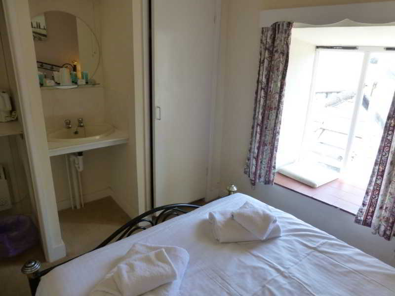 The Wellington Hotell St Just Exteriör bild